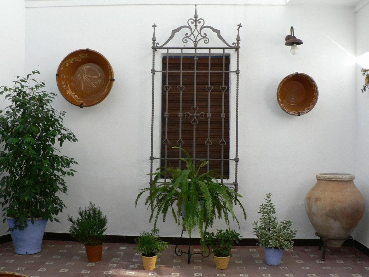 Gasthaus Casa Rural La Barandilla Villafranca de Córdoba Exterior foto
