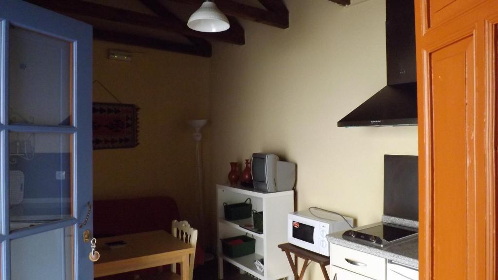 Gasthaus Casa Rural La Barandilla Villafranca de Córdoba Zimmer foto