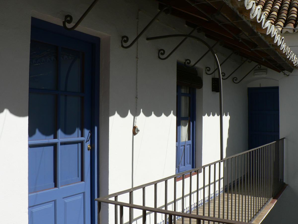 Gasthaus Casa Rural La Barandilla Villafranca de Córdoba Exterior foto