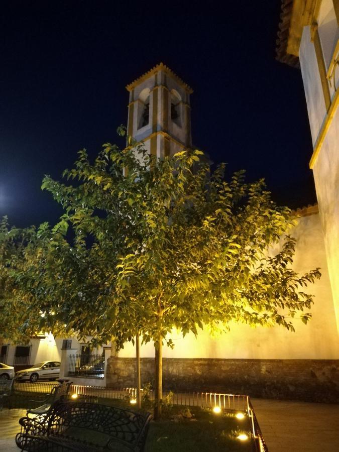 Gasthaus Casa Rural La Barandilla Villafranca de Córdoba Exterior foto