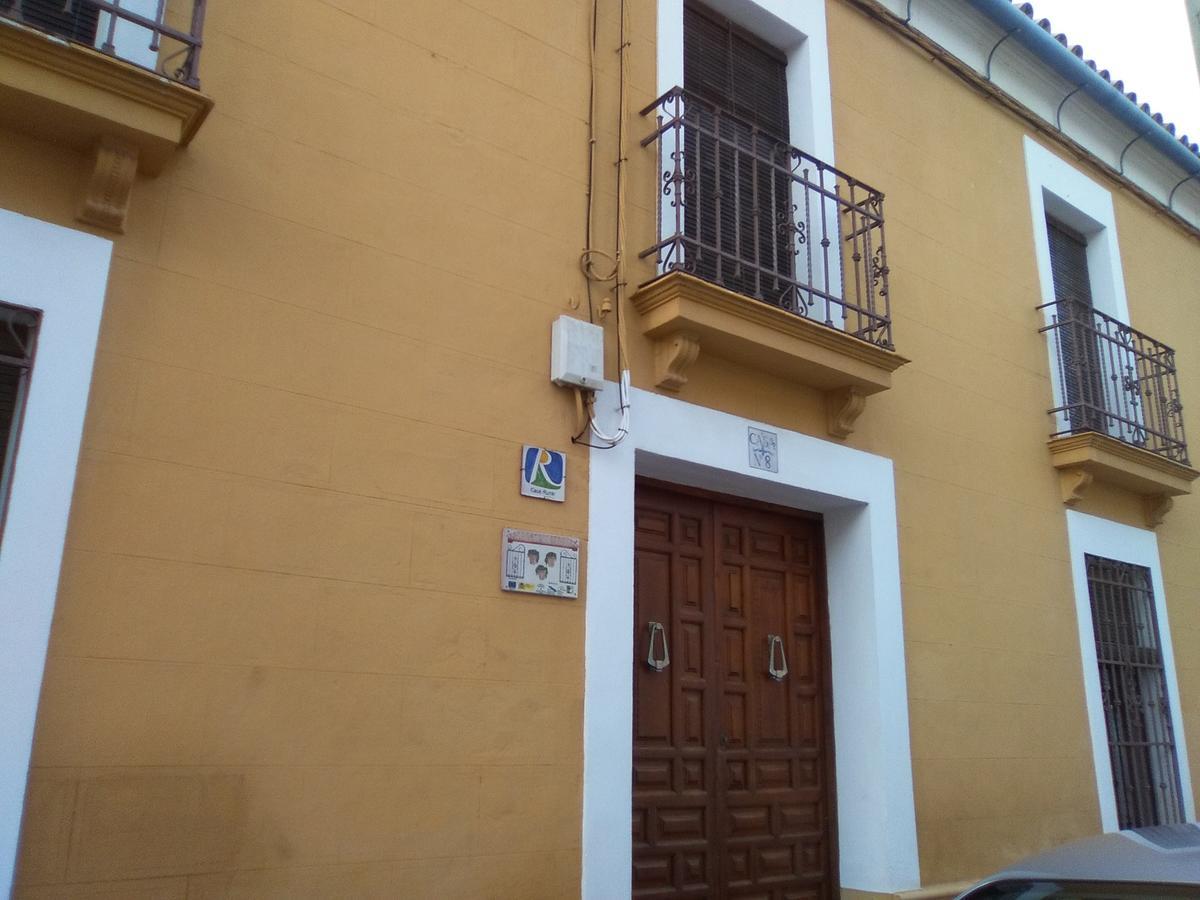 Gasthaus Casa Rural La Barandilla Villafranca de Córdoba Exterior foto
